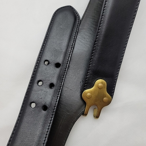 *Vintage* Early '90s Polo Ralph Lauren Women's Waist Belt - Picture 4 of 9